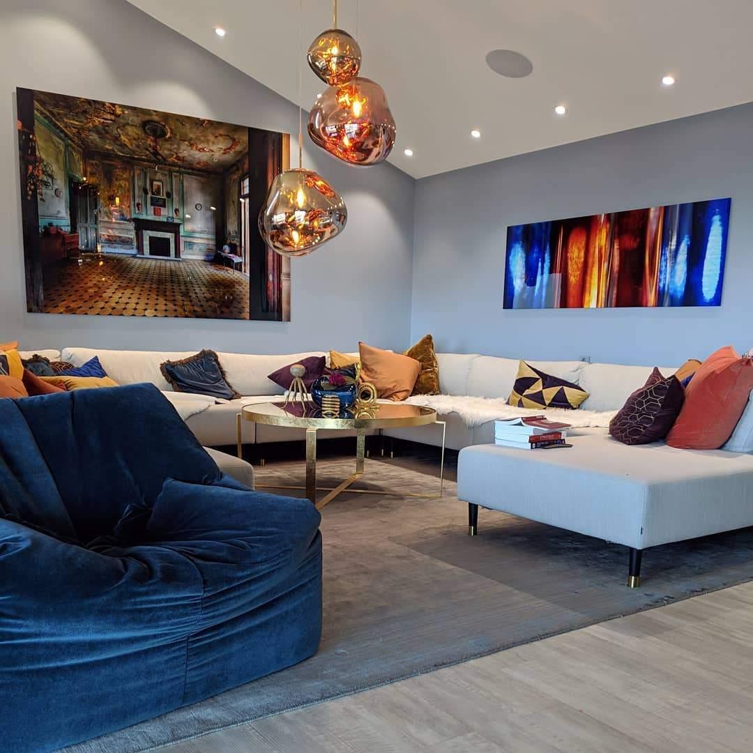 Loronova Pendant Light