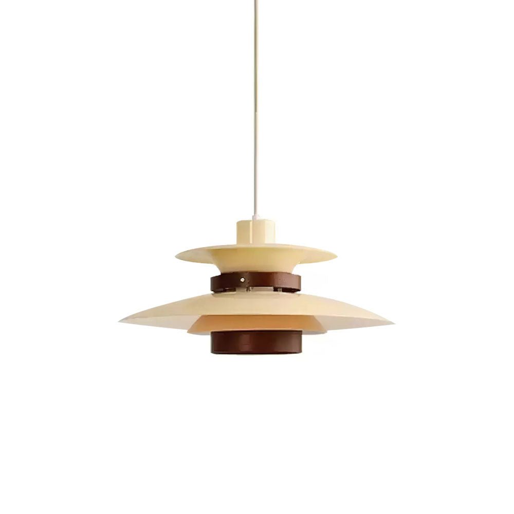 Modulo Layered Pendant Light – detail 34