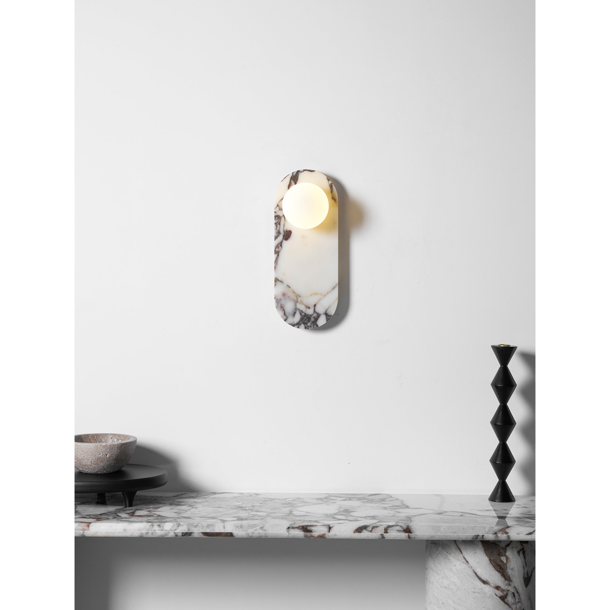 Lioalen Globe Wall Light