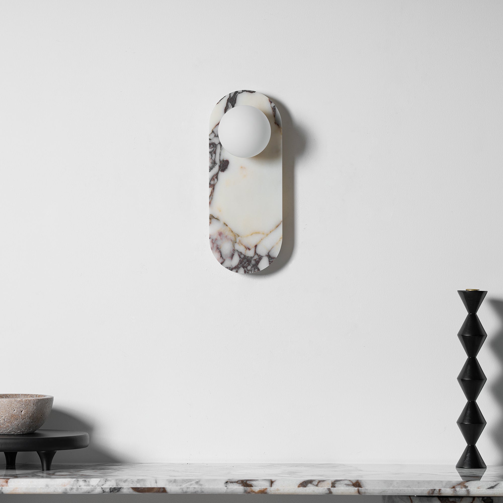 Lioalen Globe Wall Light