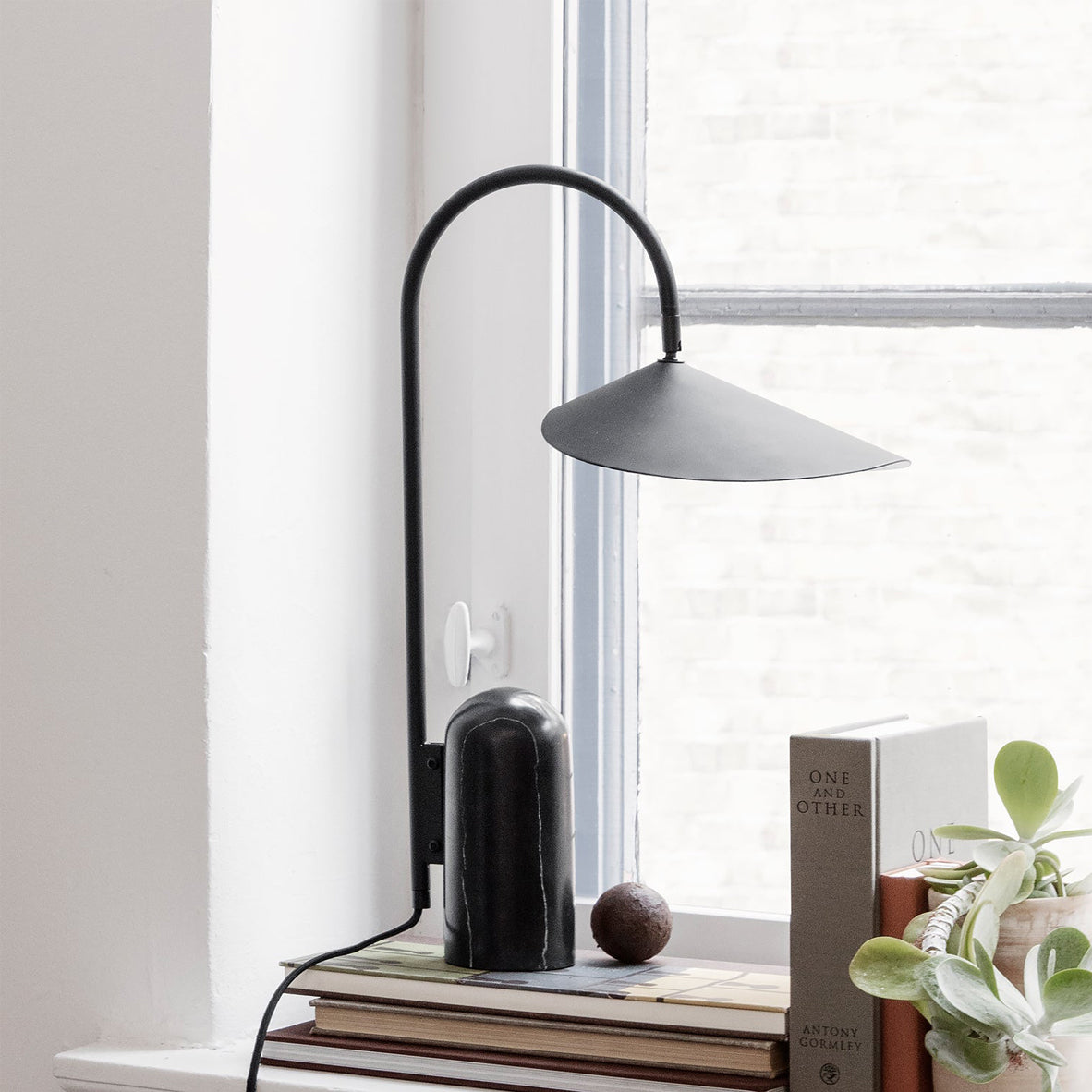 Axivale Minimalist Table Lamp