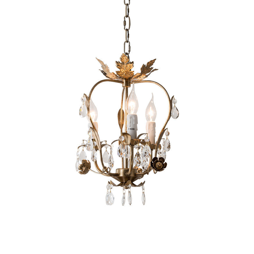 Mavuna Vintage Chandelier