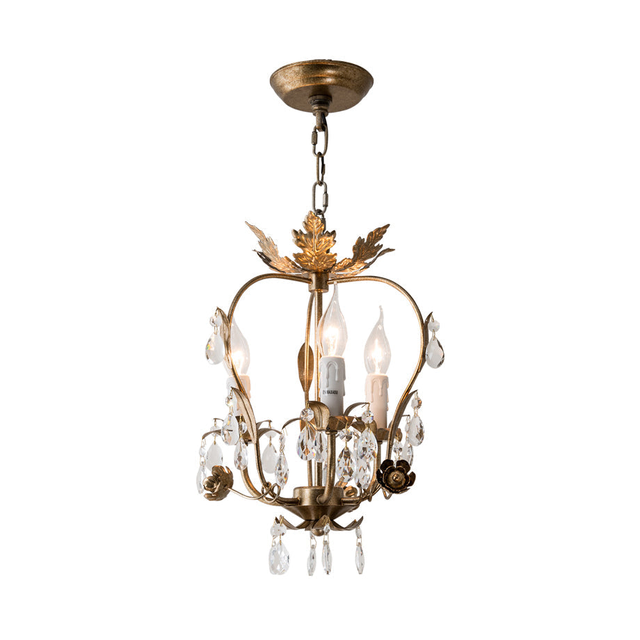 Mavuna Vintage Chandelier