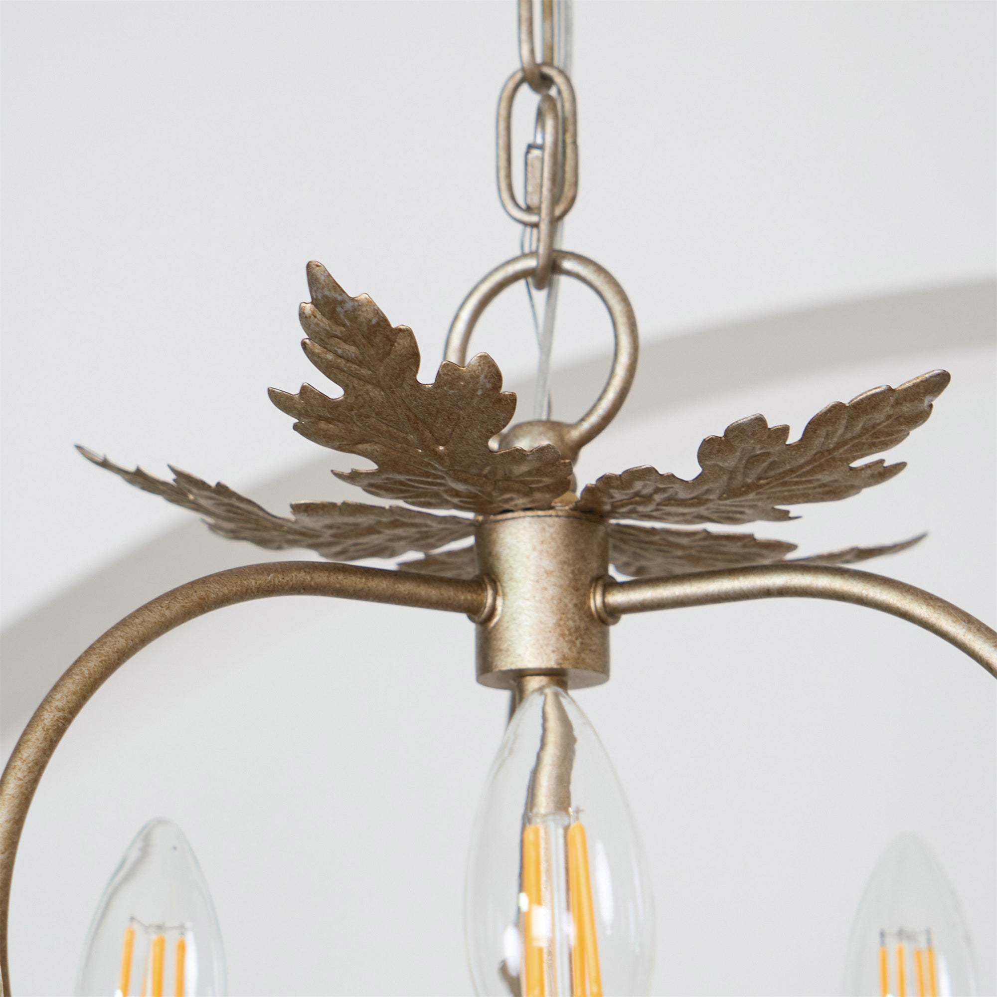 Mavuna Vintage Chandelier