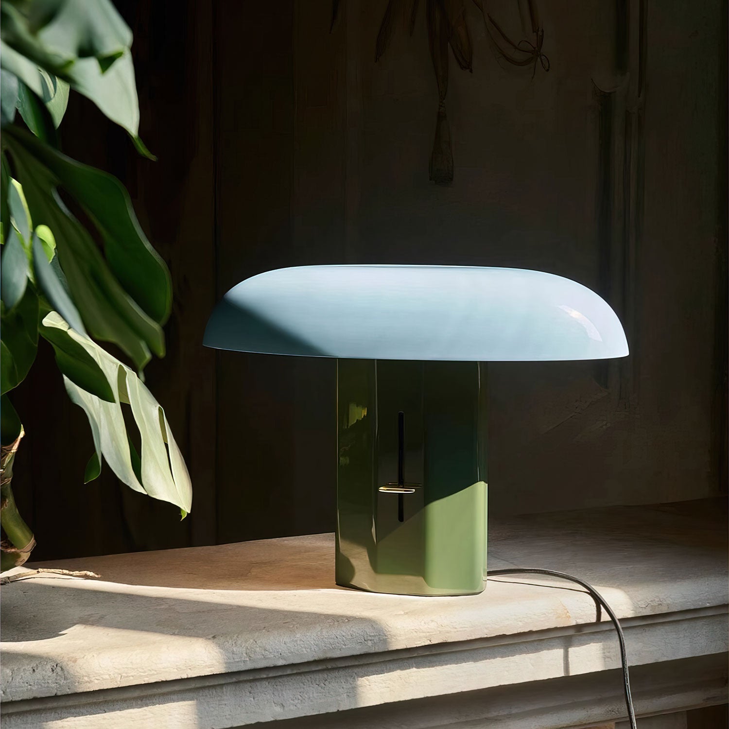Talivison Modern Table Lamp