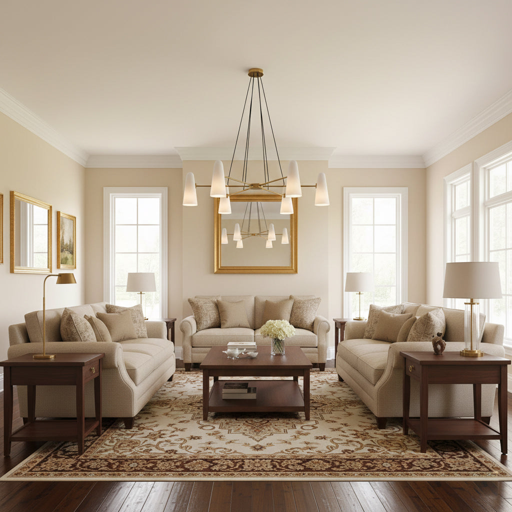 Iyuva Classic Chandelier