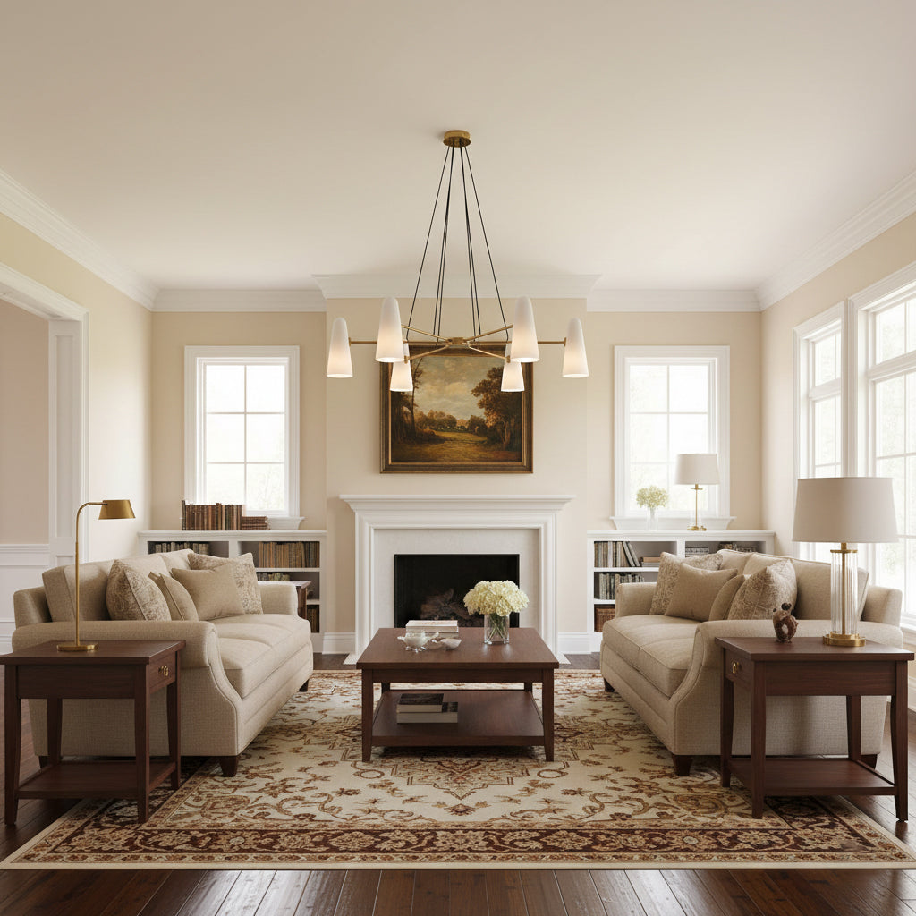 Iyuva Classic Chandelier