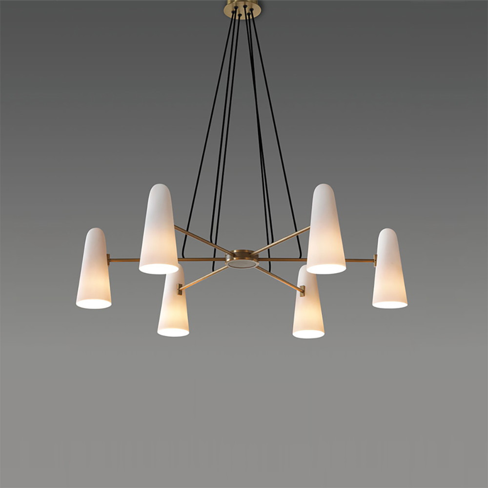 Iyuva Classic Chandelier