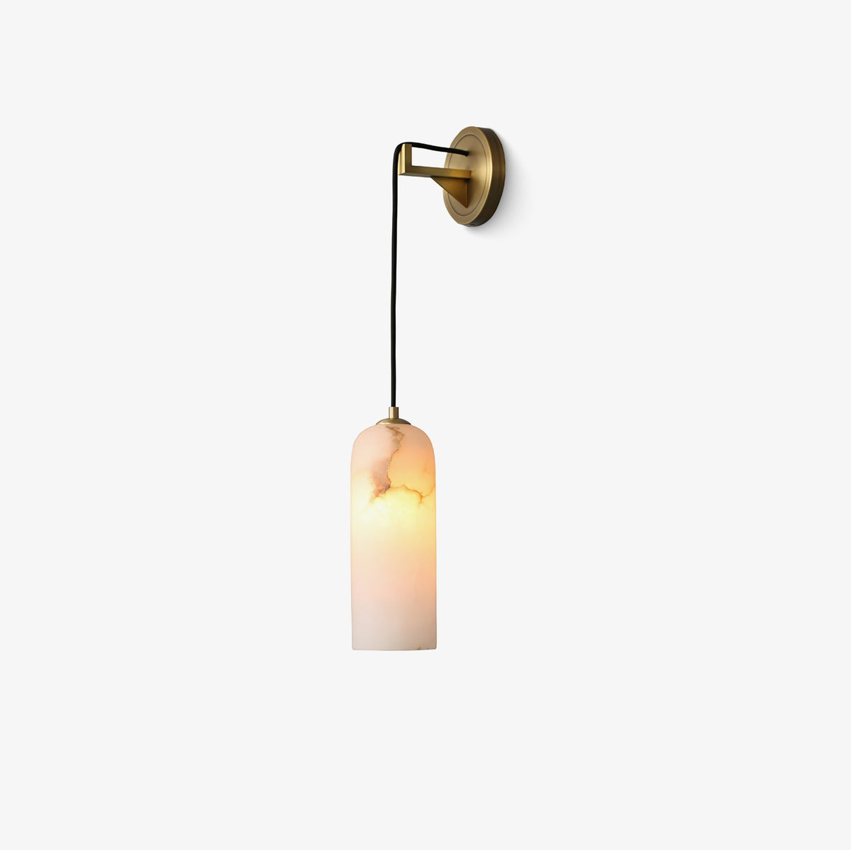 Monty Alabaster Wall Lamp – detail 25