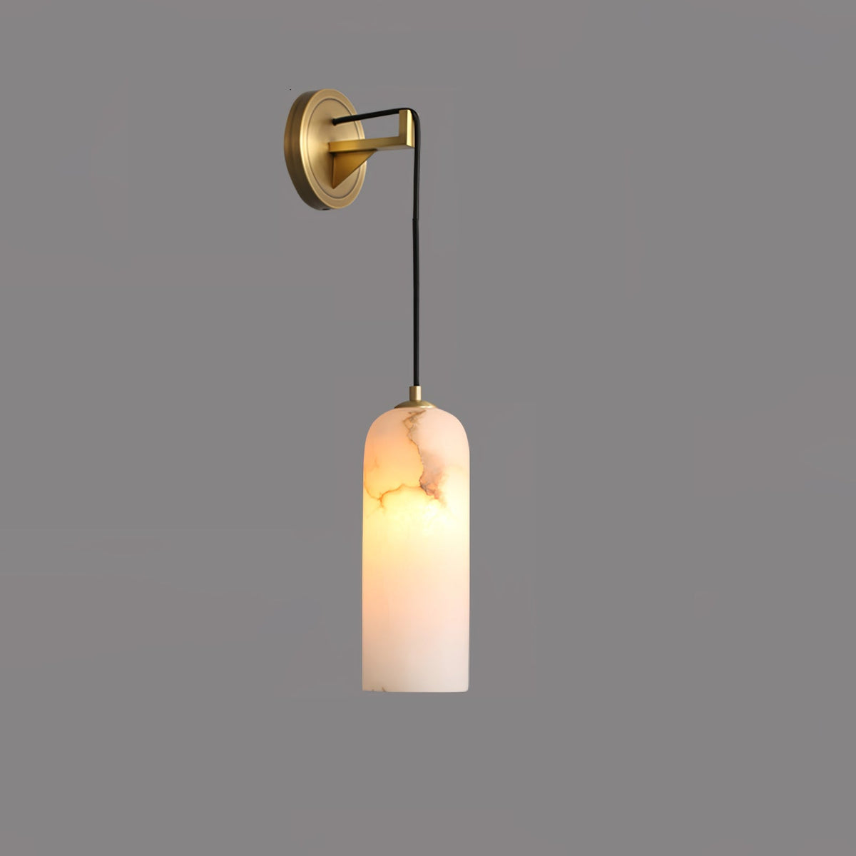 Monty Alabaster Wall Lamp – detail 11