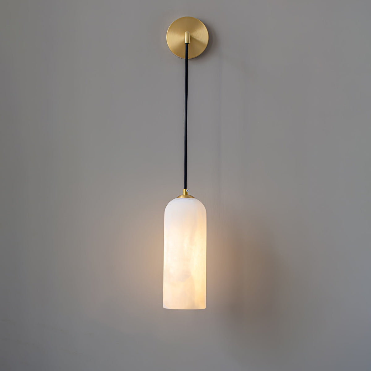 Monty Alabaster Wall Lamp – detail 13