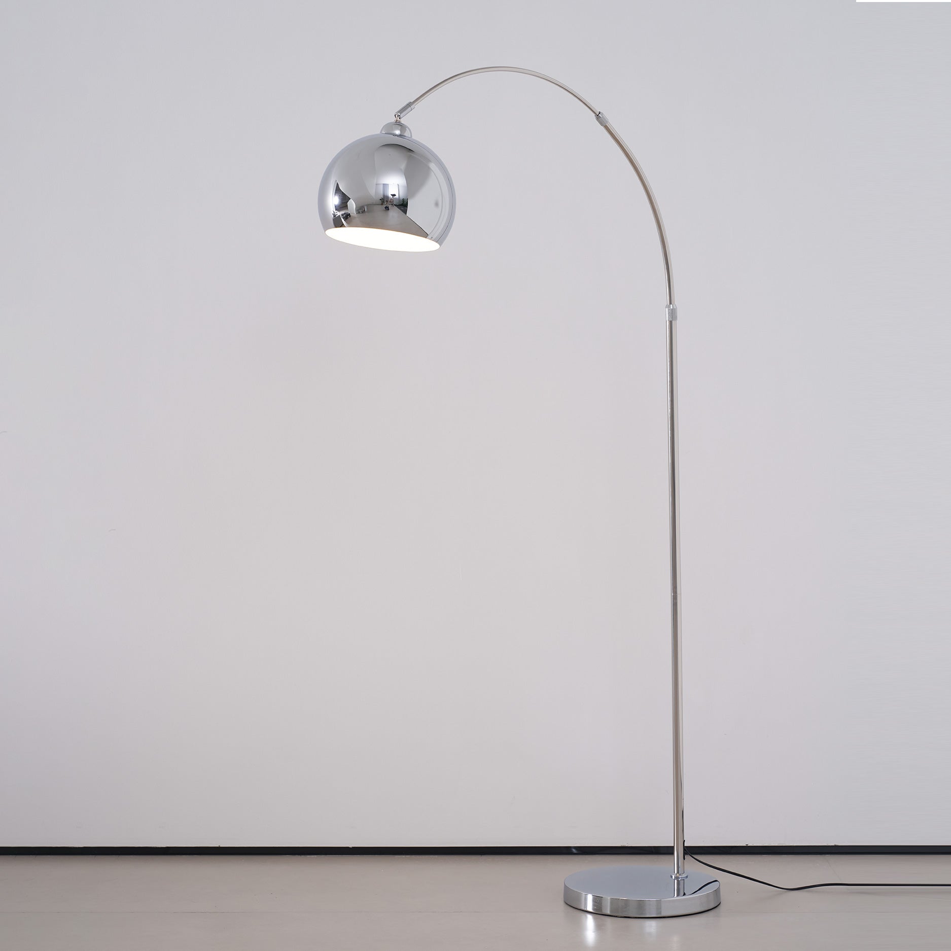 Paxvenay Modern Floor Lamp