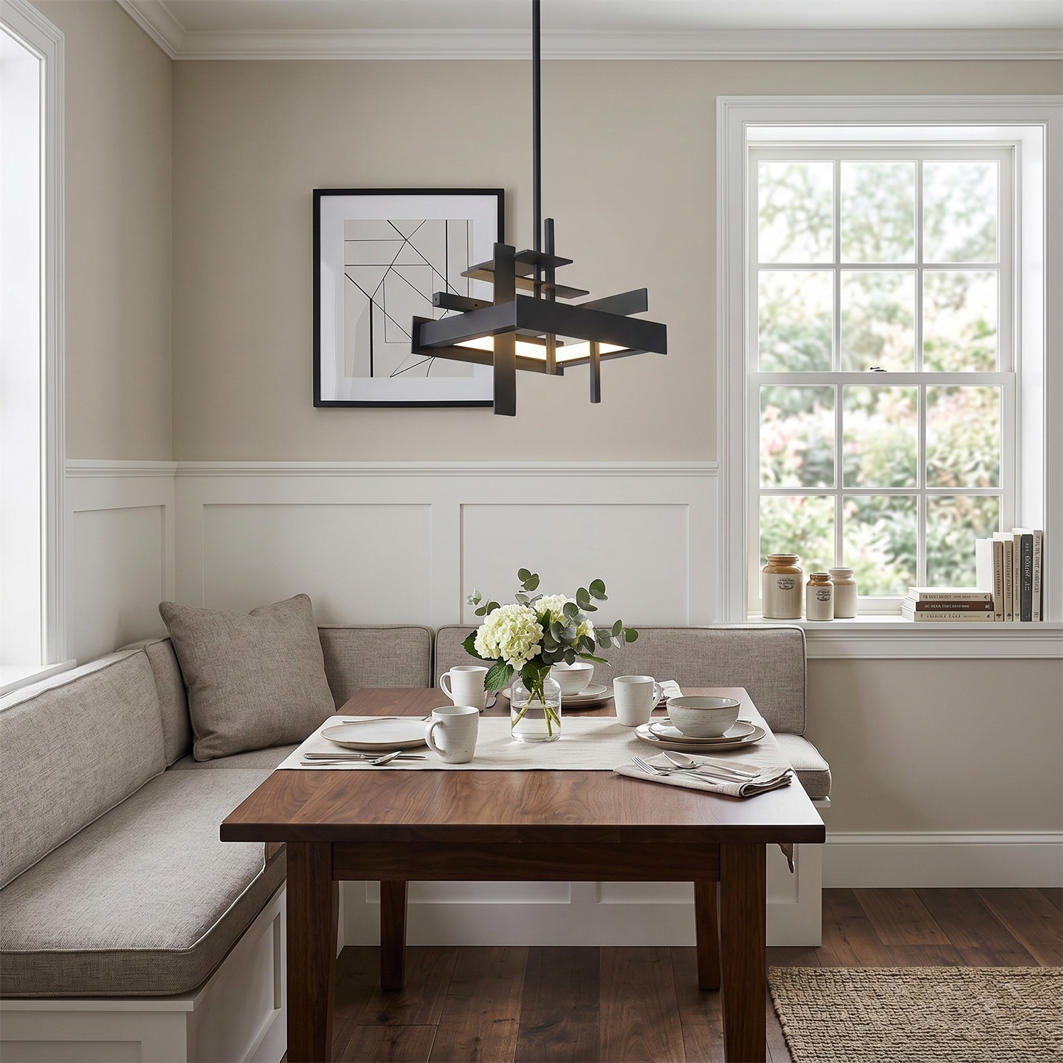 Velarayo Modern Pendant Light