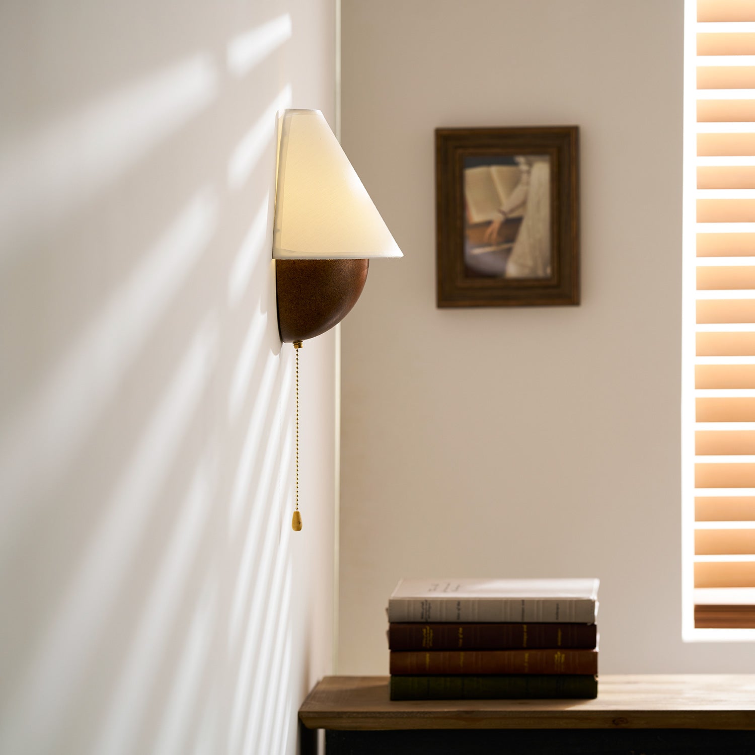 Bayvo Retro Wall Light