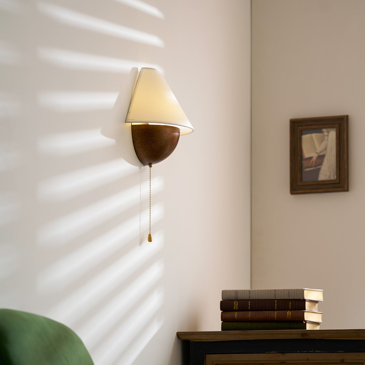 Bayvo Retro Wall Light