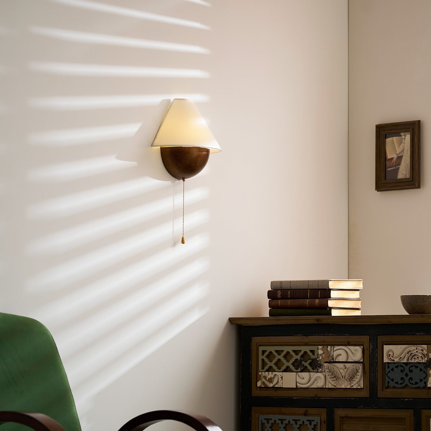 Bayvo Retro Wall Light