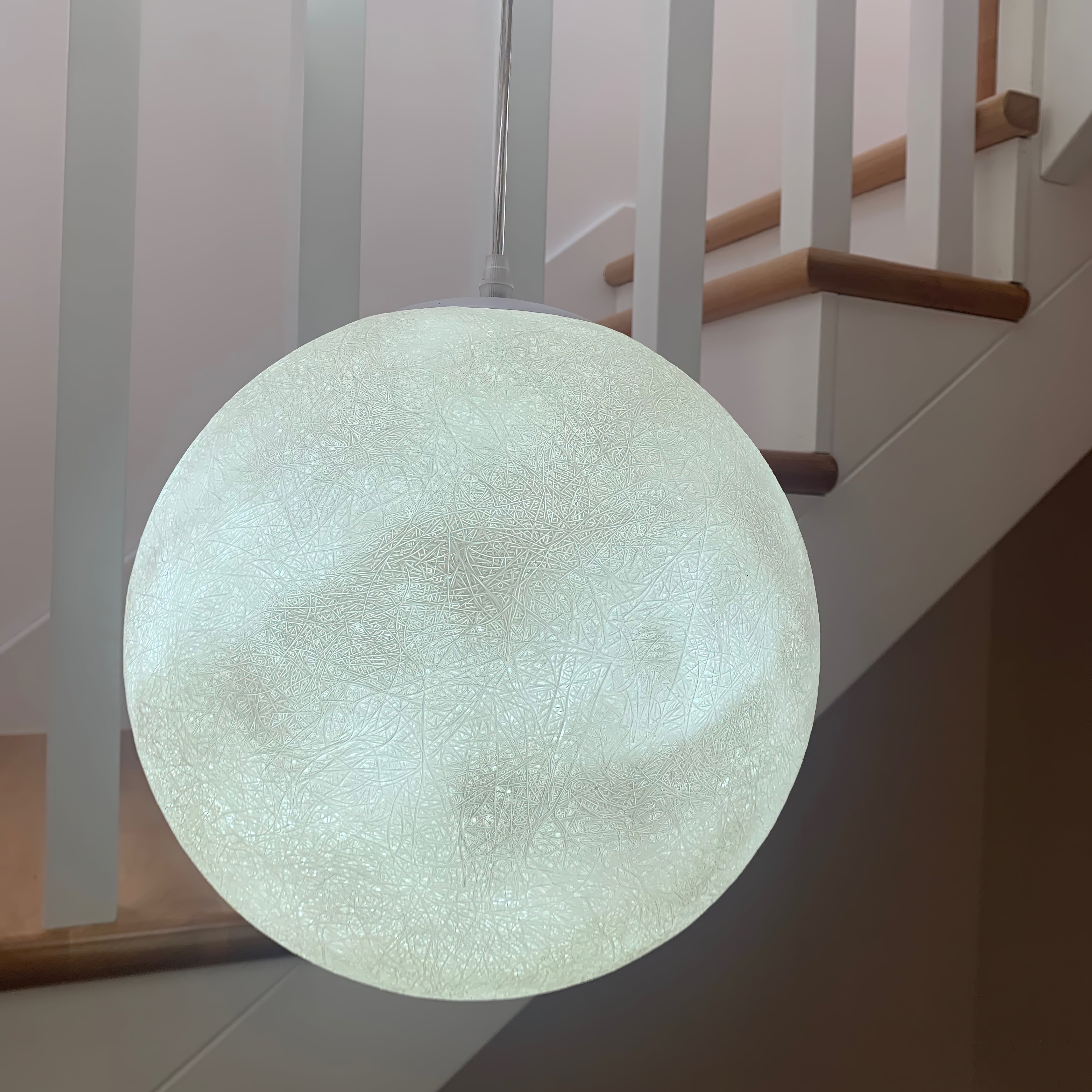 Camu Globe Pendant Light