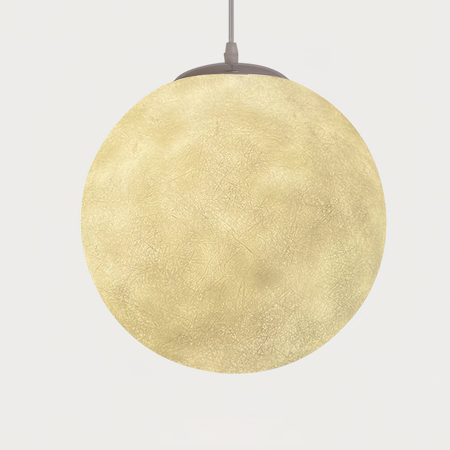 Camu Globe Pendant Light