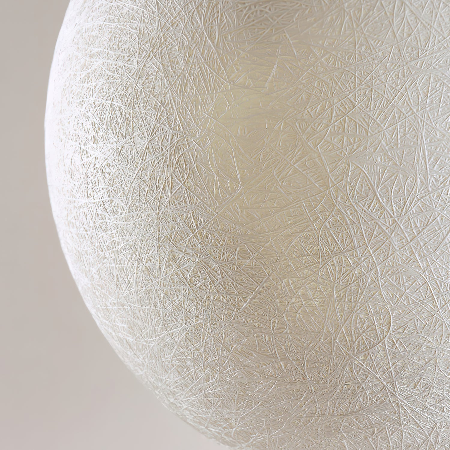 Camu Globe Pendant Light