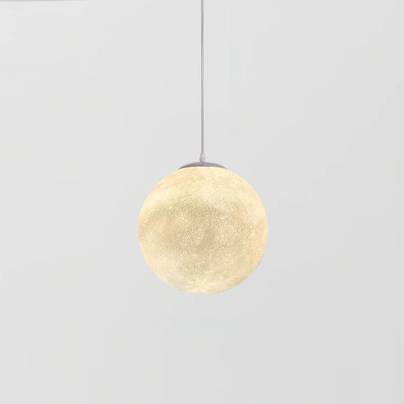 Camu Globe Pendant Light