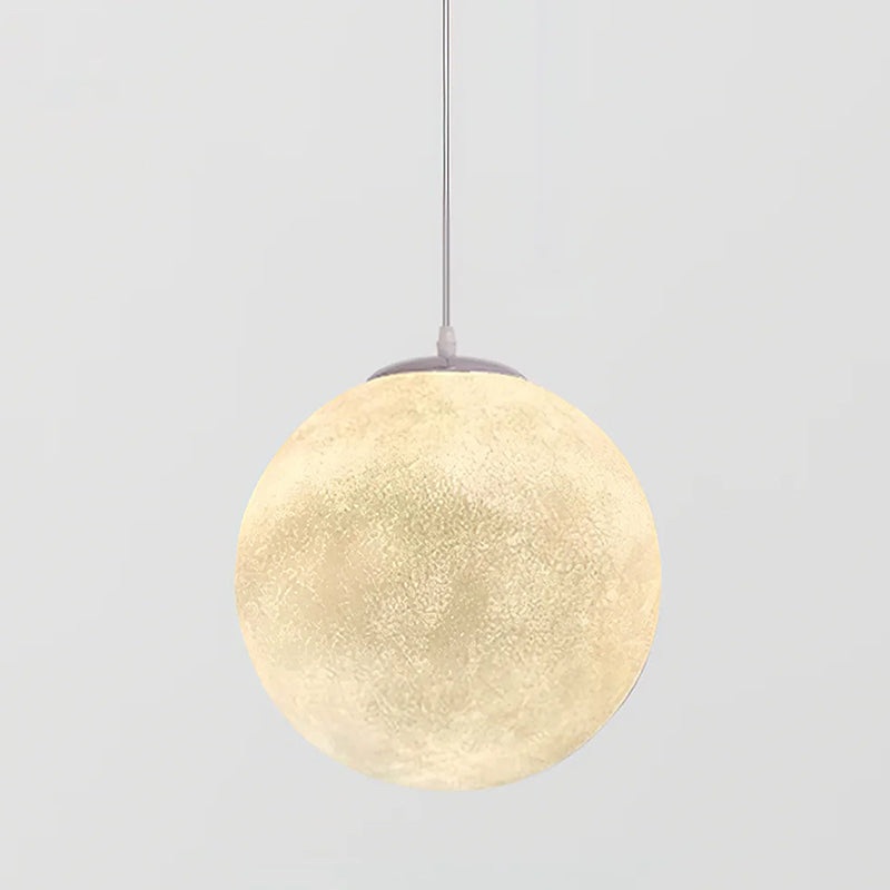 Camu Globe Pendant Light