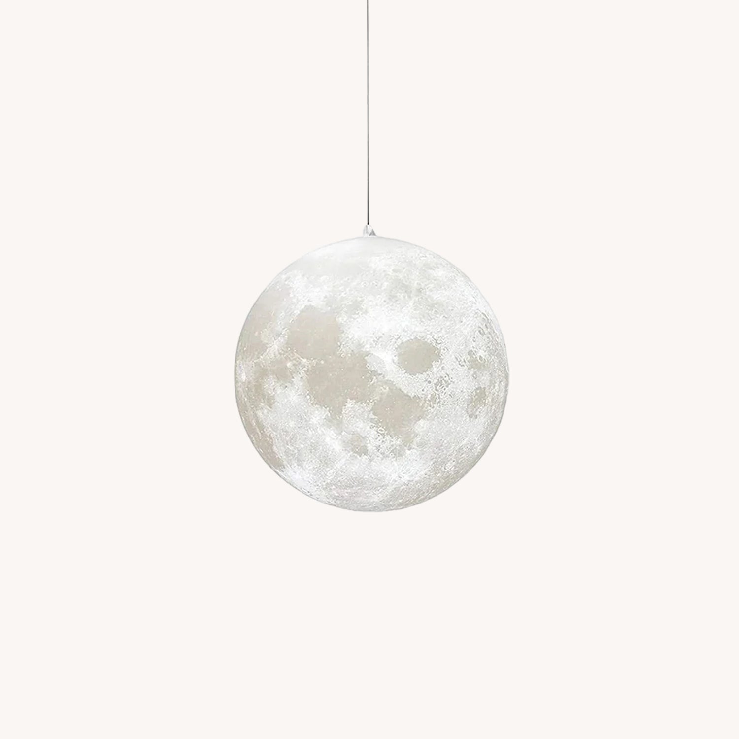 Camu Globe Pendant Light