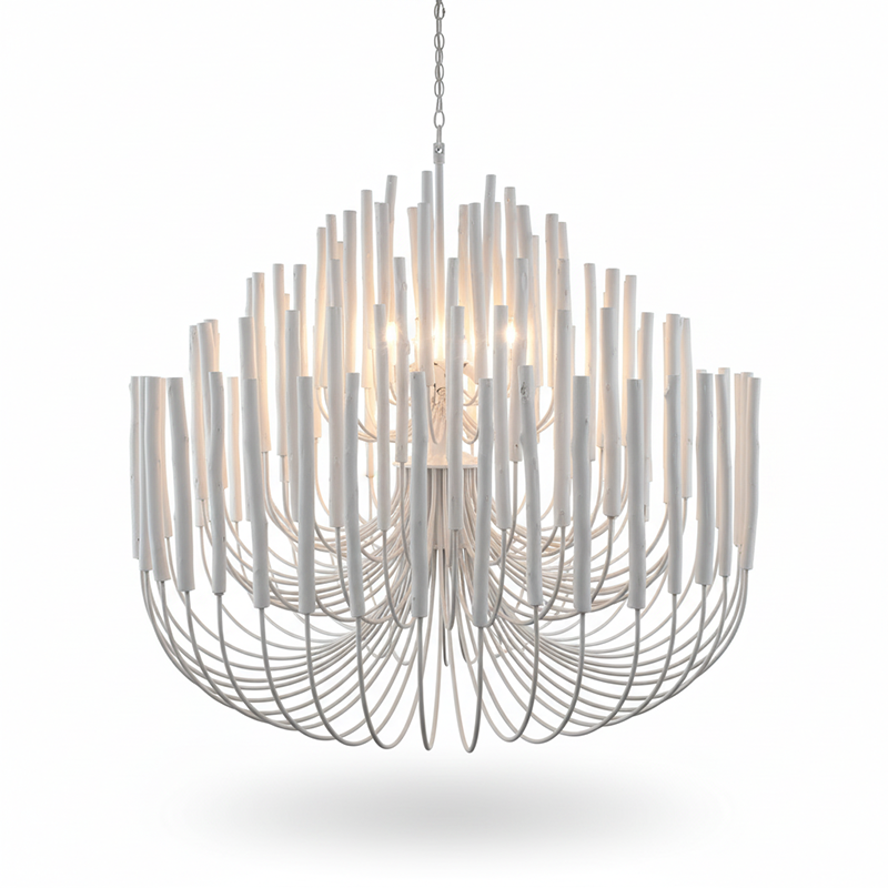 Kaibay Round Chandelier