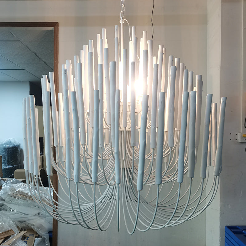 Kaibay Round Chandelier