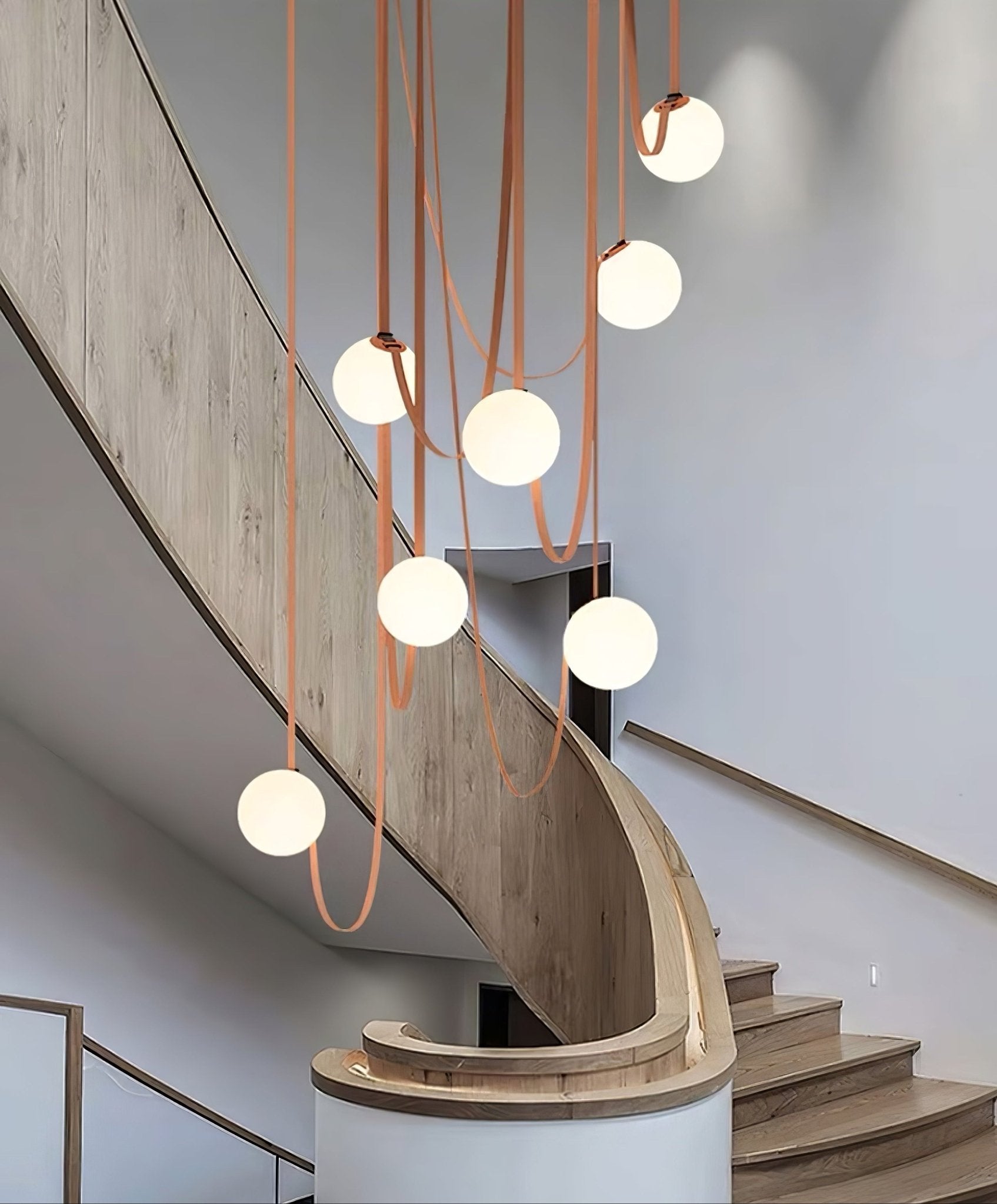 Neroiell Globe Pendant Light