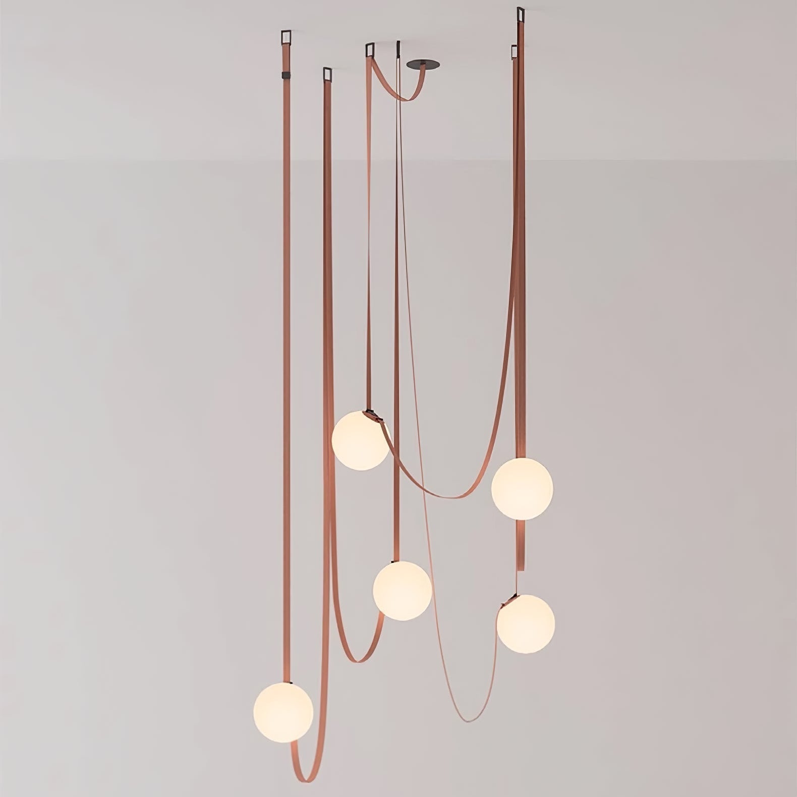 Neroiell Globe Pendant Light
