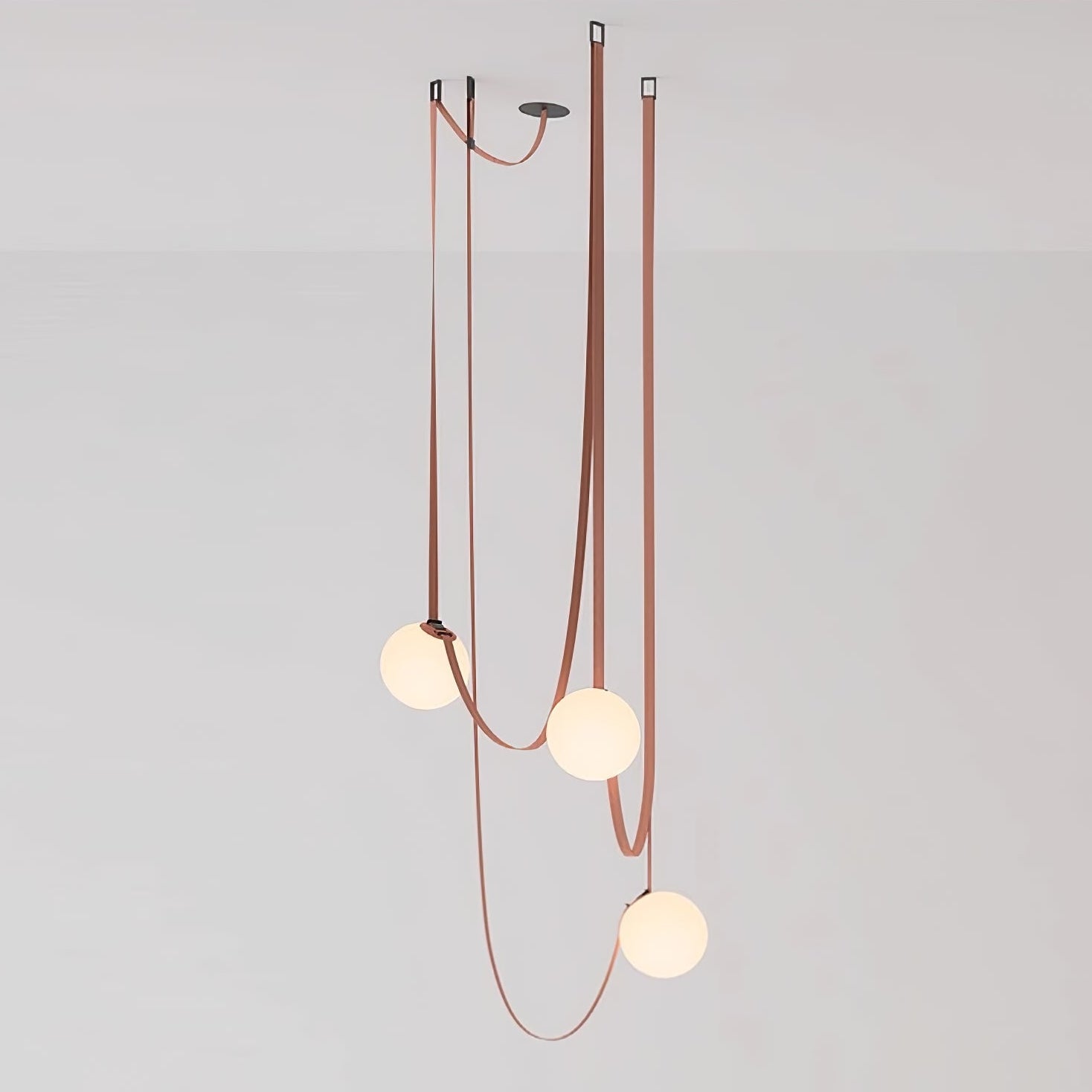 Neroiell Globe Pendant Light