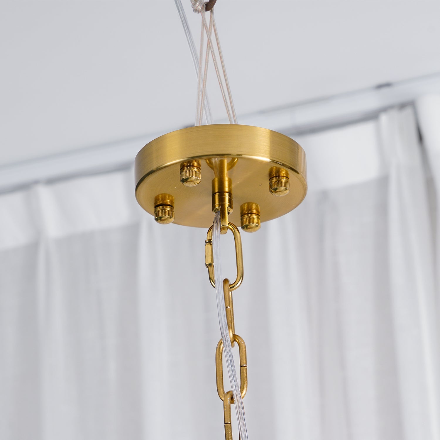 Solko Petal Chandelier