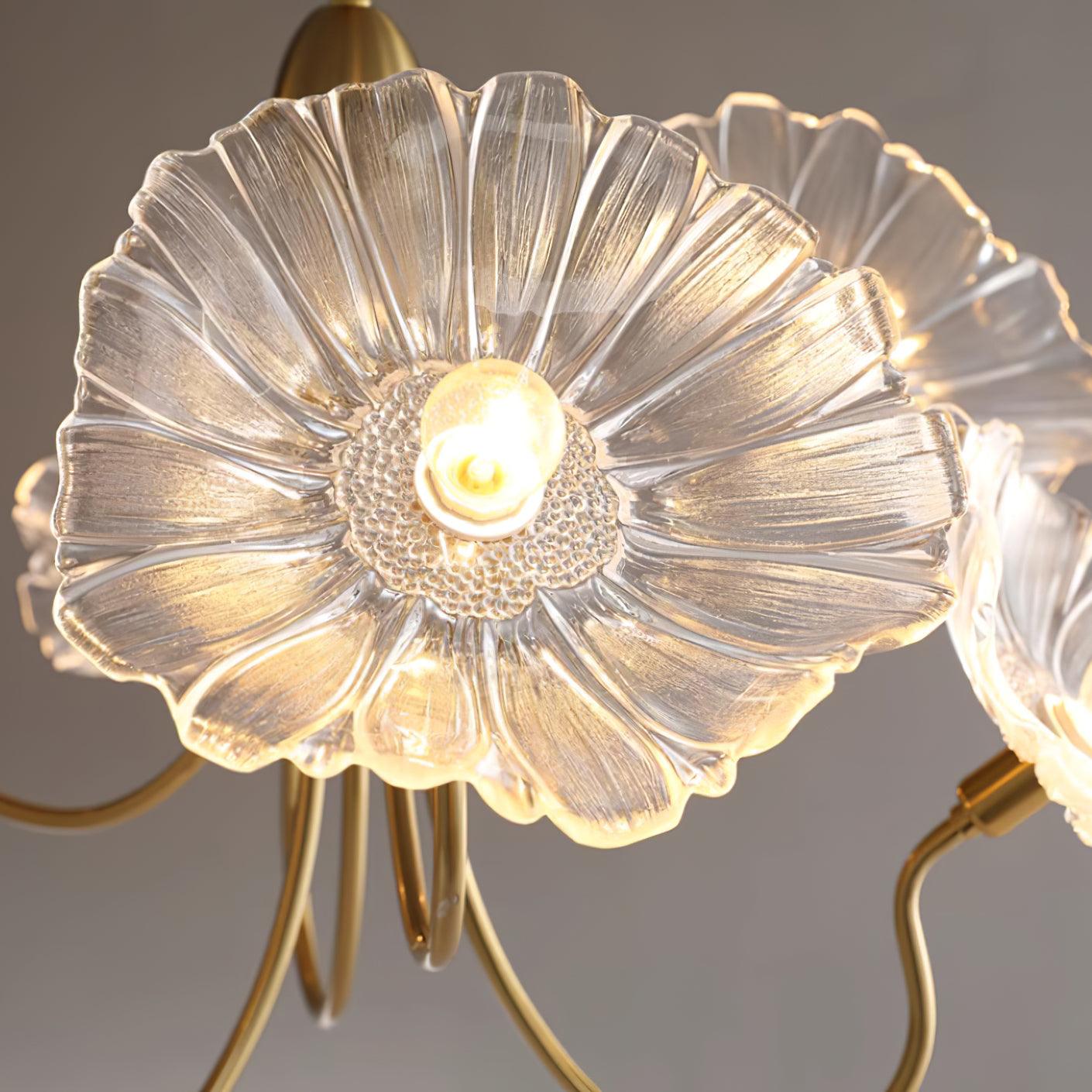 Rioar Floral Chandelier