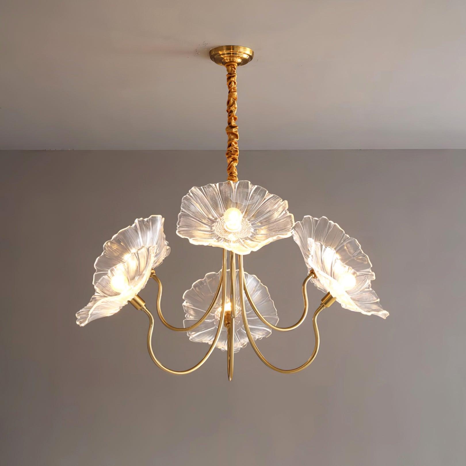 Rioar Floral Chandelier