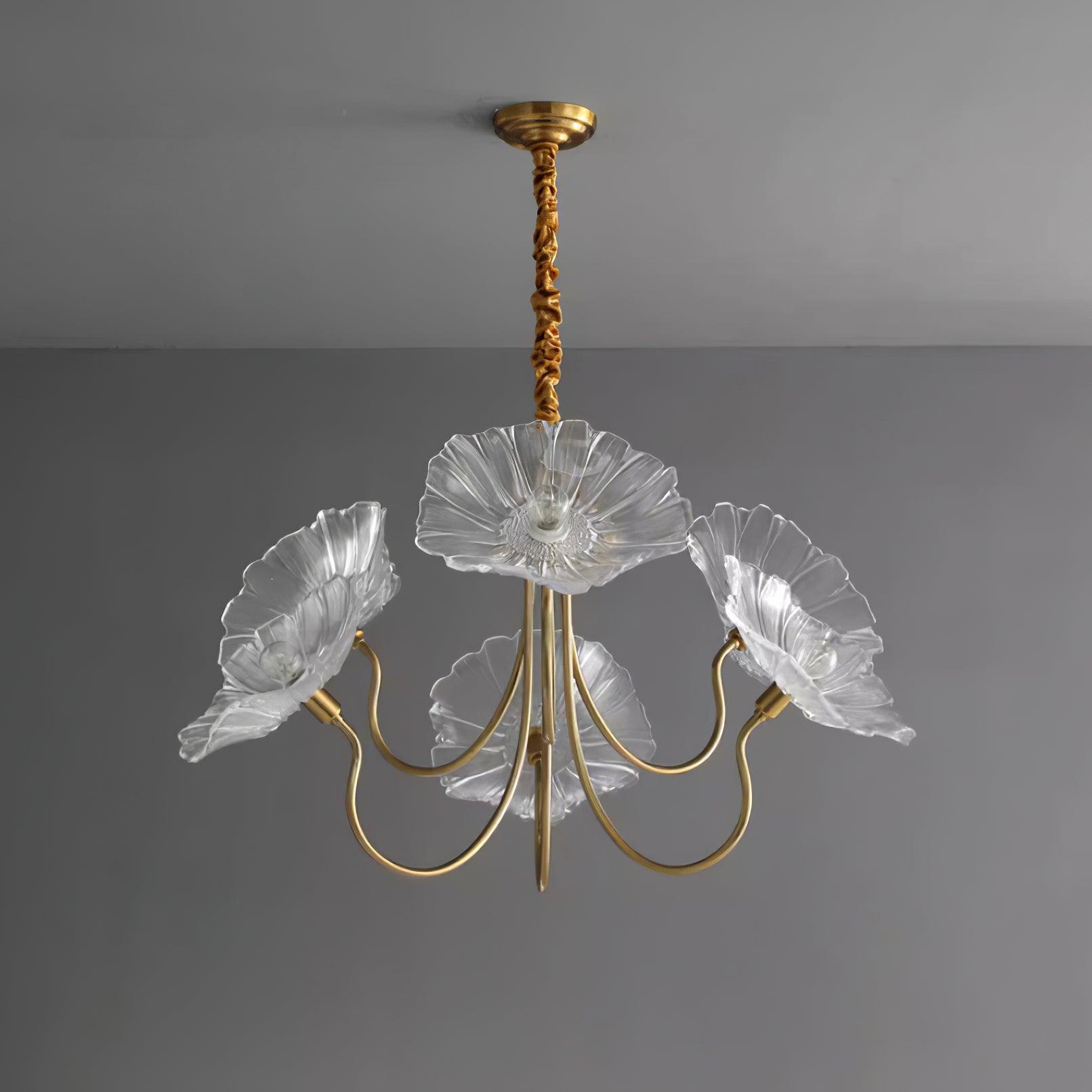 Rioar Floral Chandelier
