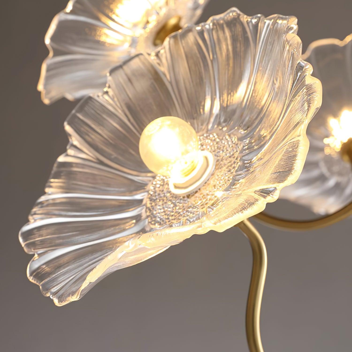 Rioar Floral Chandelier