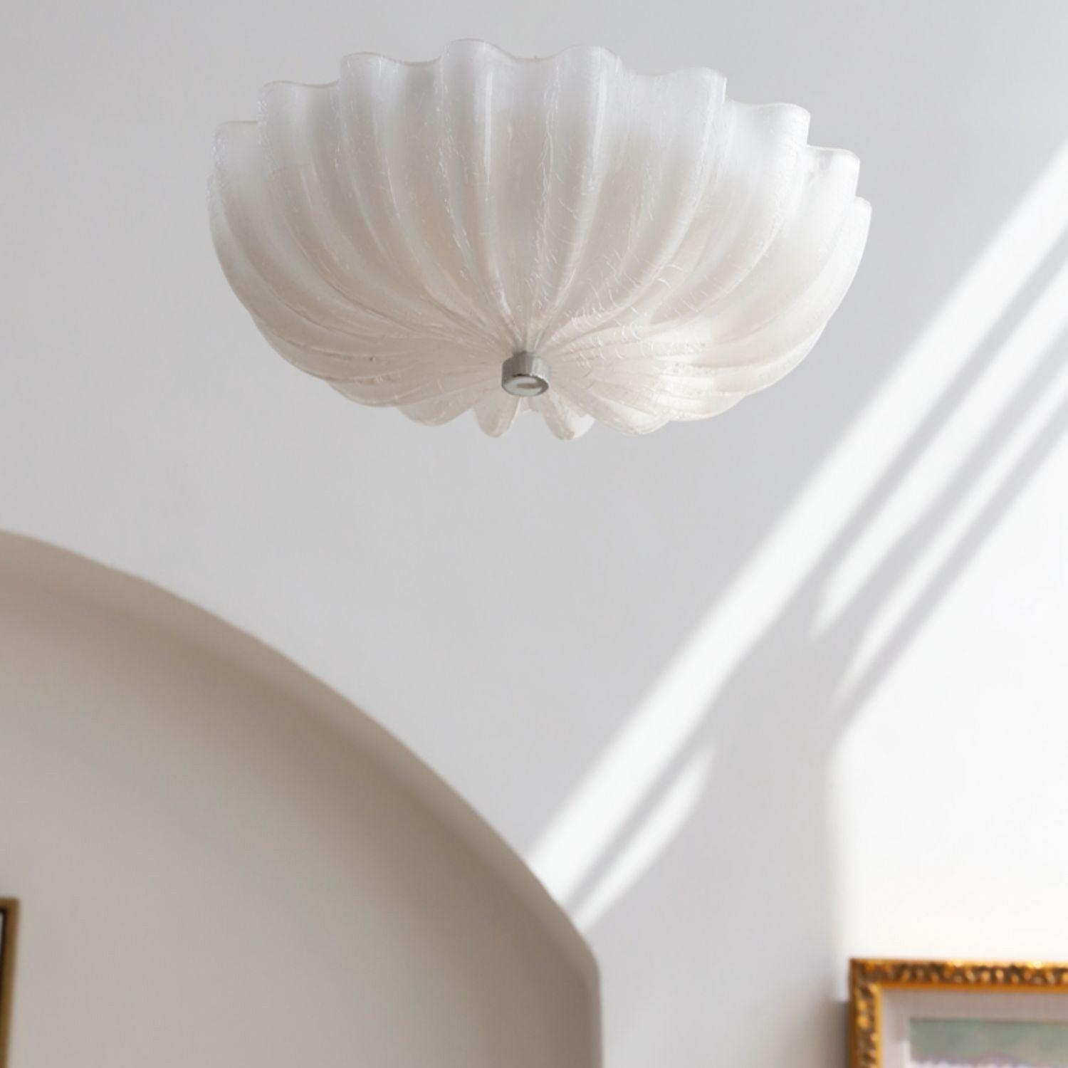 Viroven Round Ceiling Light