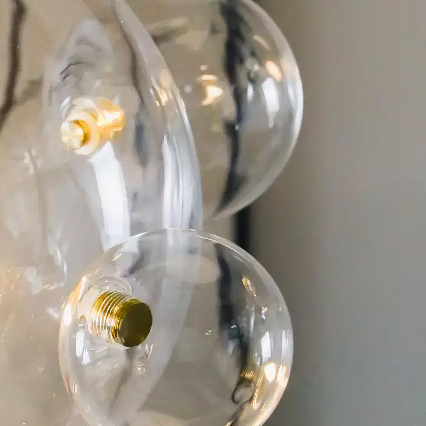 Valemar Bubble Pendant Light
