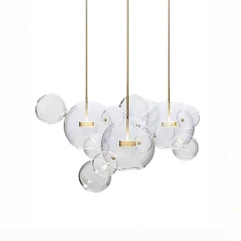 Valemar Bubble Pendant Light
