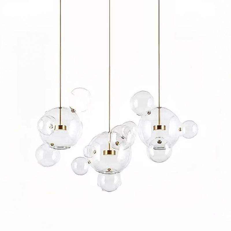 Valemar Bubble Pendant Light