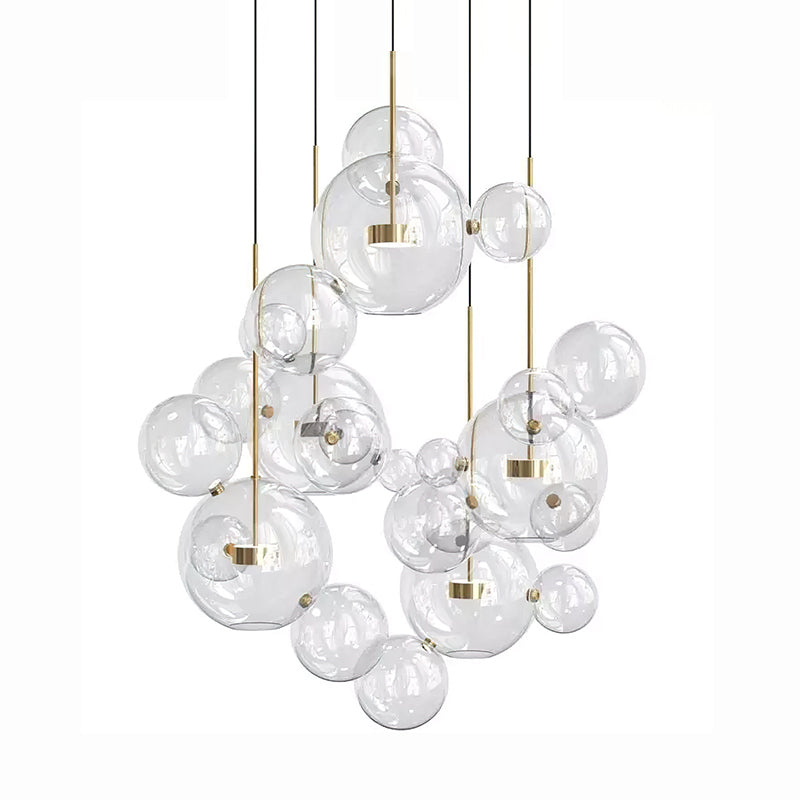 Valemar Bubble Pendant Light