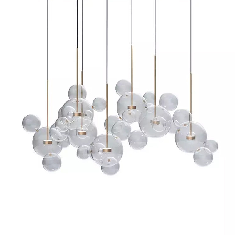 Valemar Bubble Pendant Light