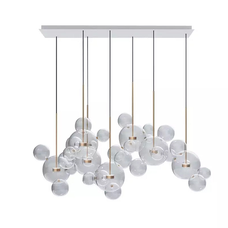 Valemar Bubble Pendant Light