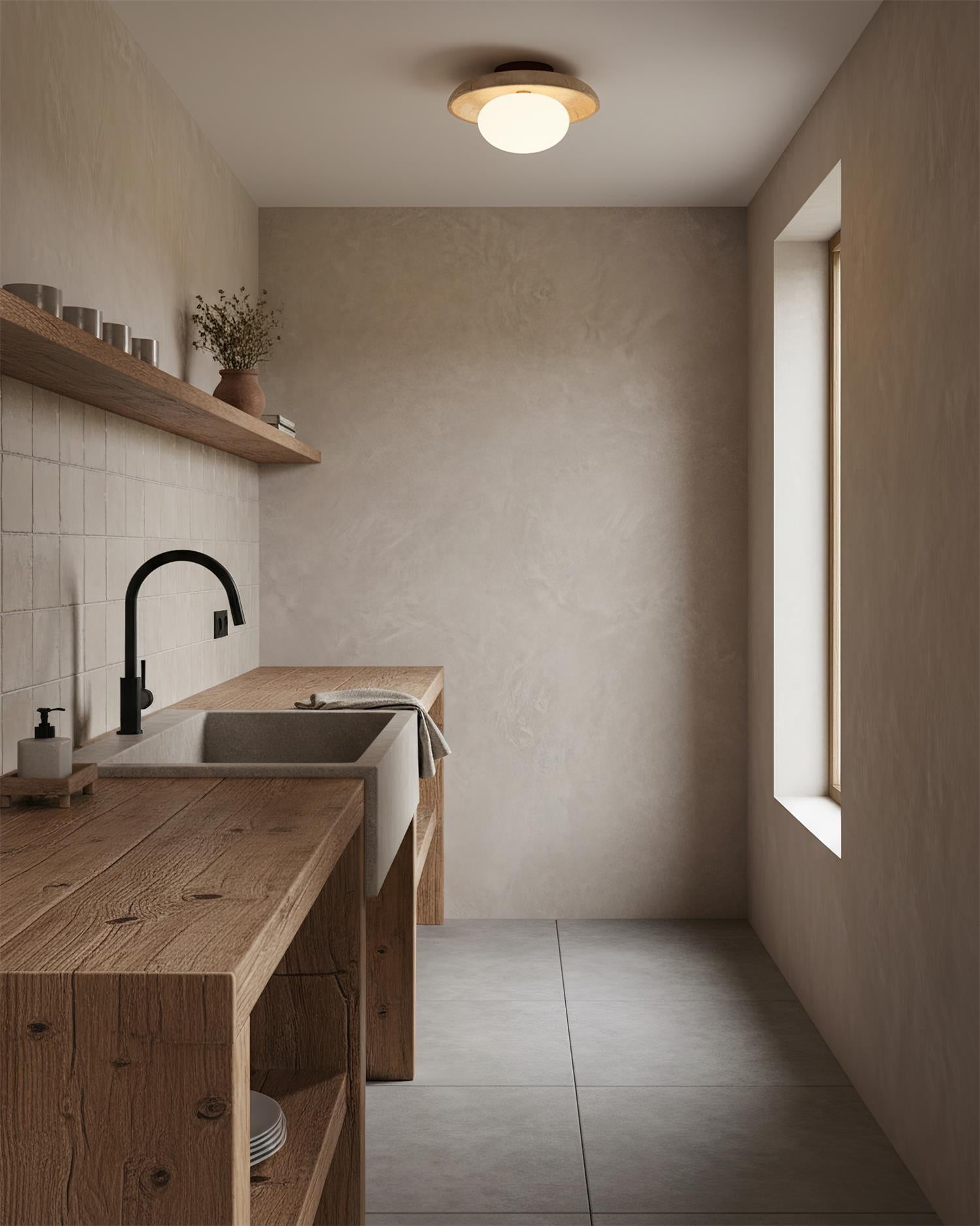 Erones Ceiling Light