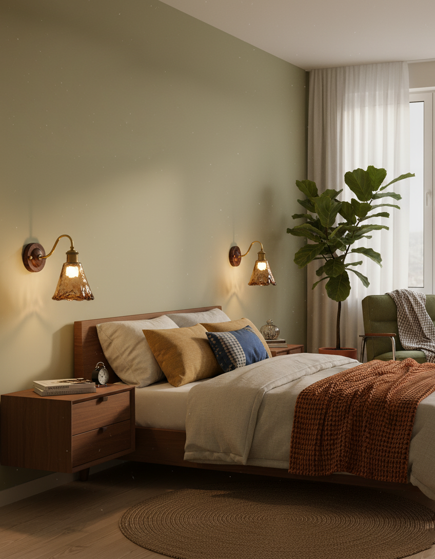Reefaya Outdoor Wall Light