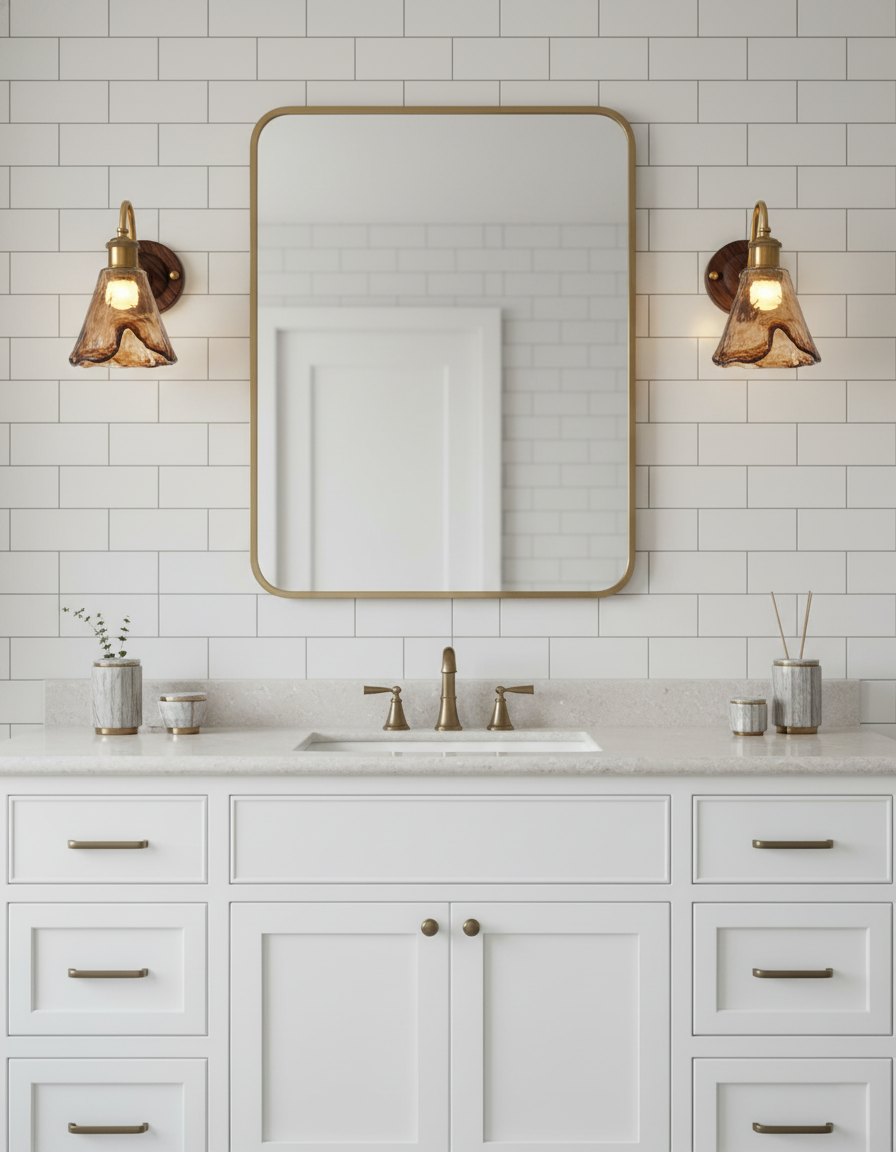 Reefaya Outdoor Wall Light