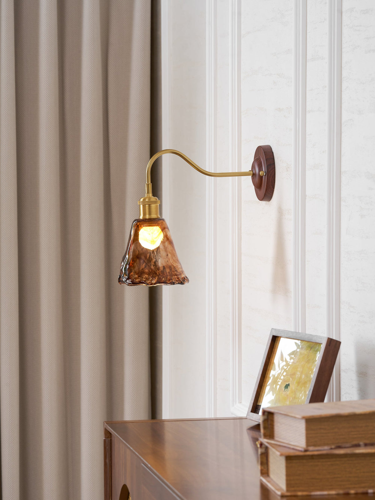Reefaya Outdoor Wall Light