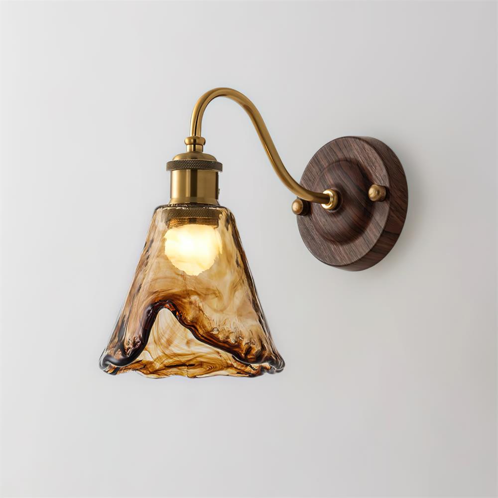 Reefaya Outdoor Wall Light