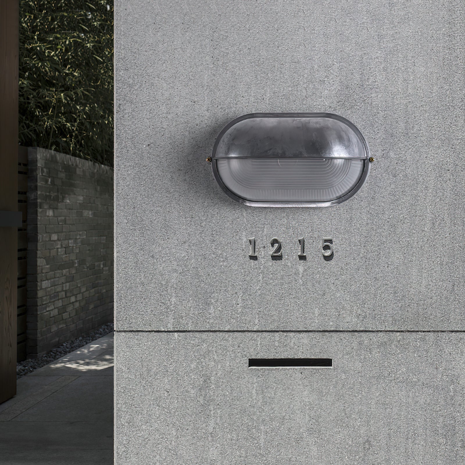 Belaner Outdoor Wall Light