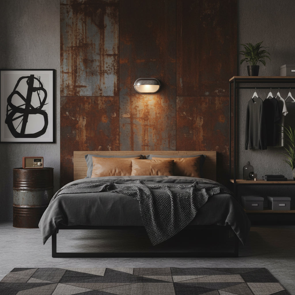 Belaner Outdoor Wall Light